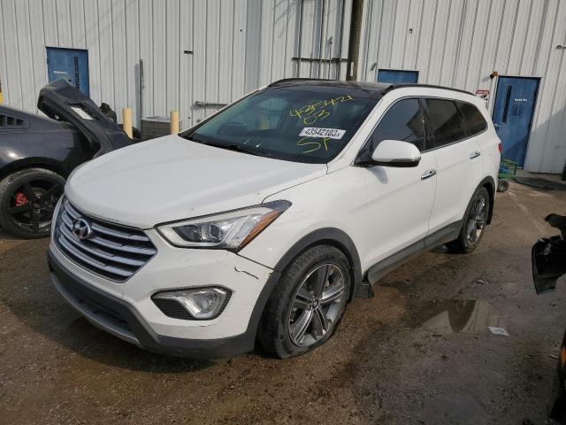 2015 HYUNDAI SANTA FE G - KM8SR4HF1FU120806