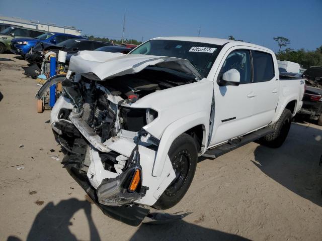 2020 TOYOTA TACOMA DOU - 3TMAZ5CN8LM118541