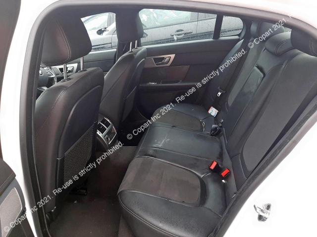 SAJAC05TXFDU71056 Jaguar Xf R-sport