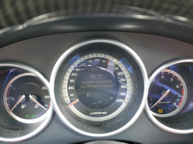 2018 MERCEDES-BENZ CLS 63 AMG - WDDLJ7GB8JA205447