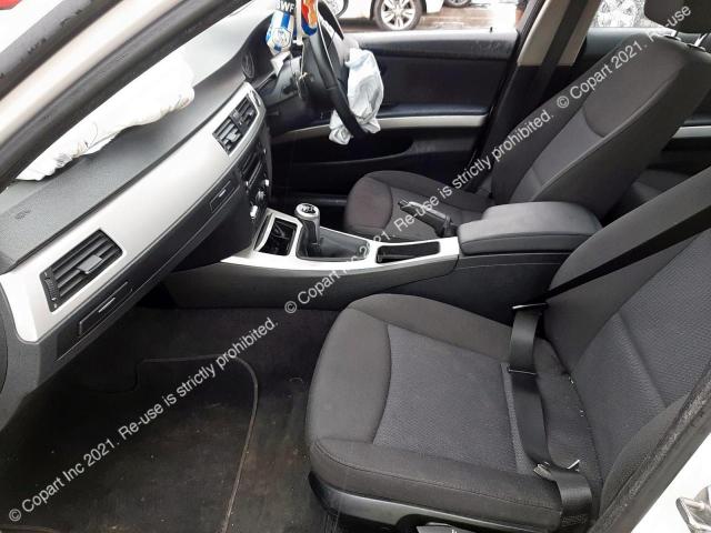WBAPF52050A783427 BMW 318i Es