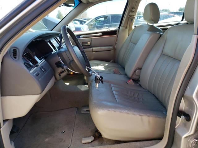 1LNHM81V47Y624651 Lincoln TOWNCAR