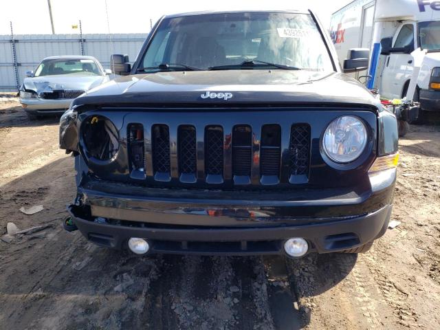 1C4NJRFB2ED713000 Jeep Patriot Latitude