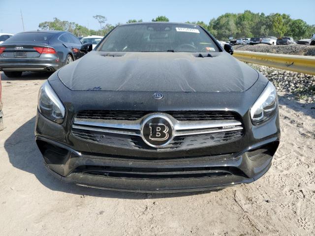 2019 MERCEDES-BENZ SL 63 AMG - WDDJK7EA6KF056975