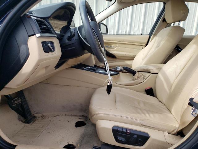 WBA3C1C58EK114094 BMW 328 I Sulev