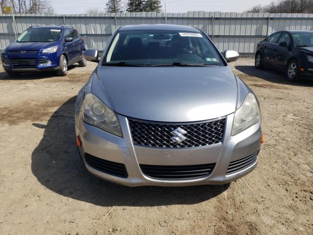JS2RF9A39C6100026 Suzuki Kizashi