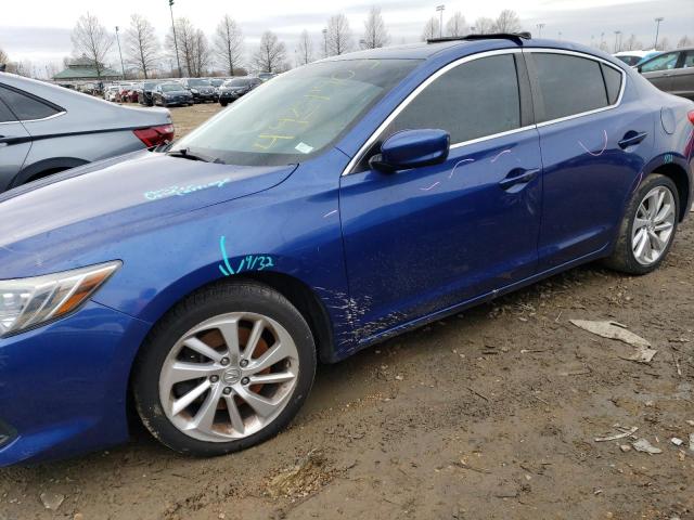 2016 Acura ILX 