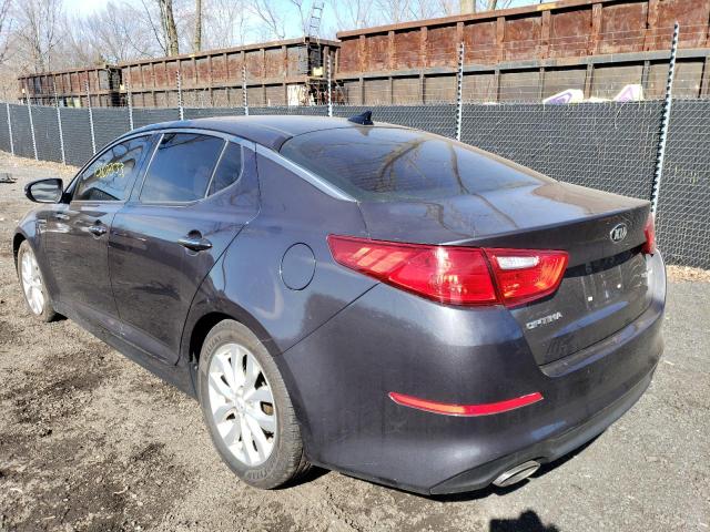 5XXGN4A7XFG436445 KIA OPTIMA EX