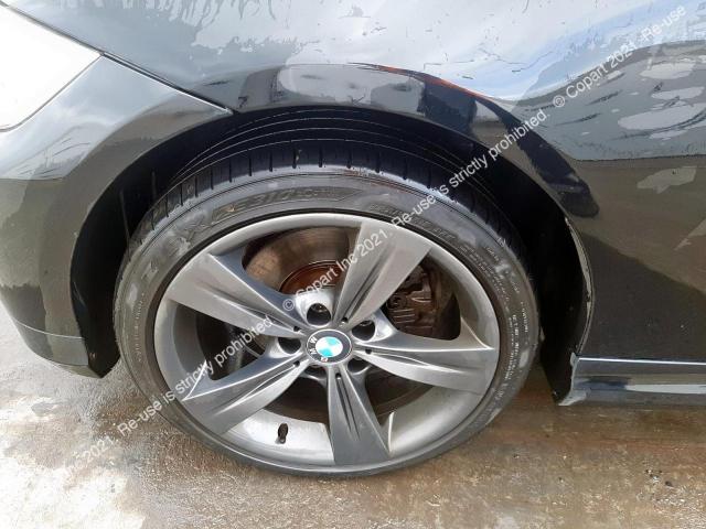 WBAUX32040A385162 BMW 320d Se Bu