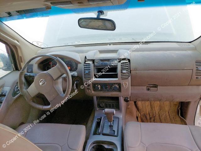 5N1AR18B37C648104 Nissan Pathfinder