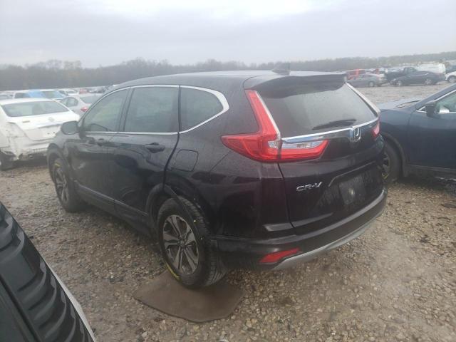 2018 HONDA CR-V LX 5J6RW5H34JL002247