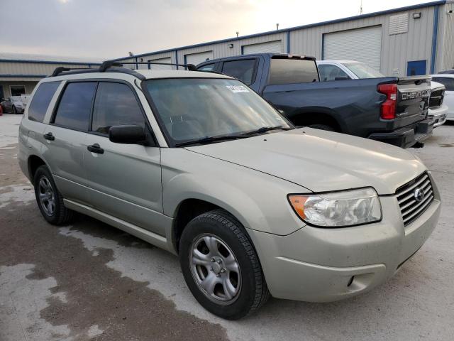 JF1SG63667H711436 Subaru Forester 2.5x