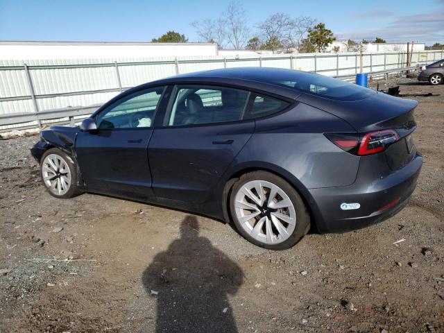 5YJ3E1EA7MF052853 Tesla MODEL 3