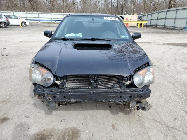 JF1GD29635G519036 Subaru Impreza Wrx