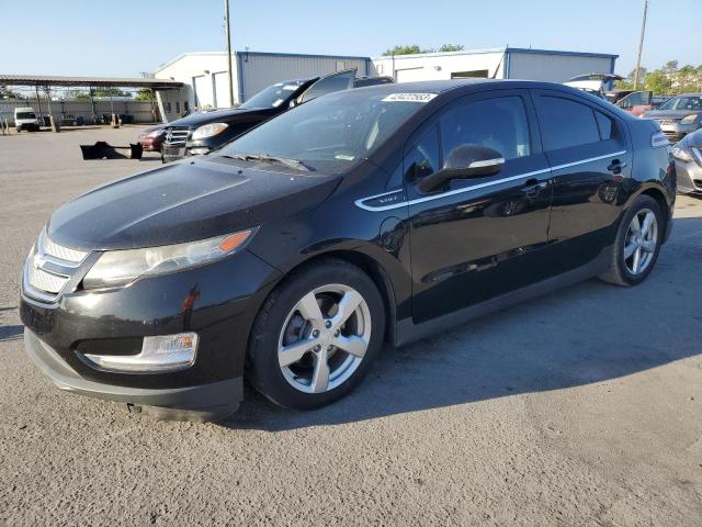 Salvage cars for sale from Copart Orlando, FL: 2012 Chevrolet Volt