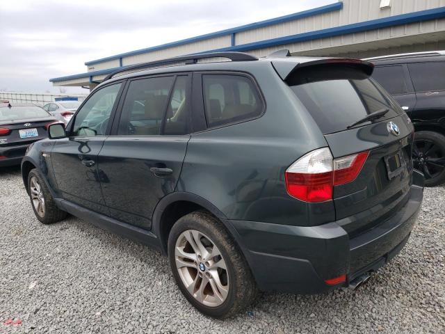 WBXPC934X7WF24620 BMW X3