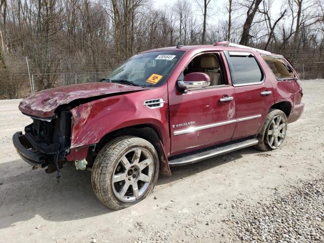 2007 Cadillac Escalade Luxury