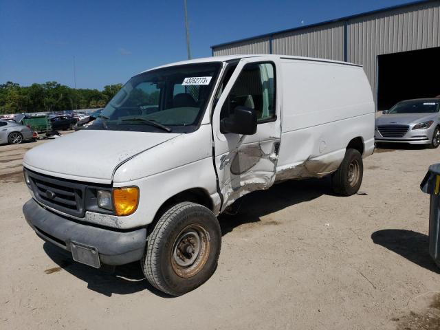 2003 Ford Econoline Cargo Van 