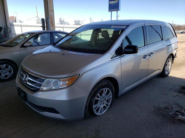 2011 Honda Odyssey EX-L