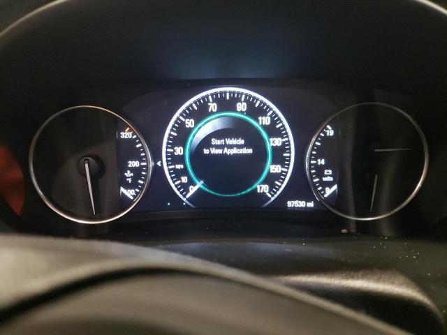 1G4ZP5SS0KU108740 Buick Lacrosse Essence