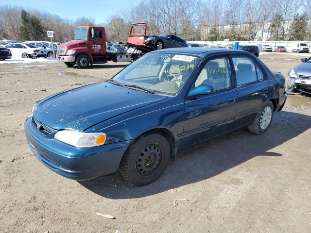 1998 Toyota Corolla VE