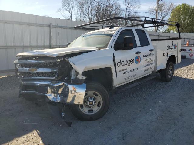 2019 Chevrolet Silverado 2500HD 