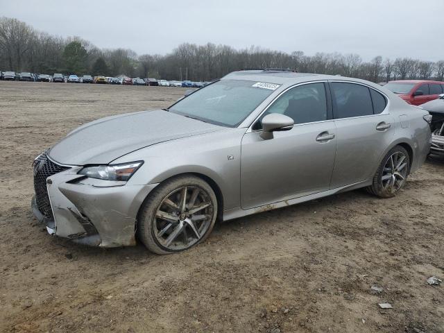 2017 LEXUS GS 350 BAS - JTHBZ1BL0HA009975