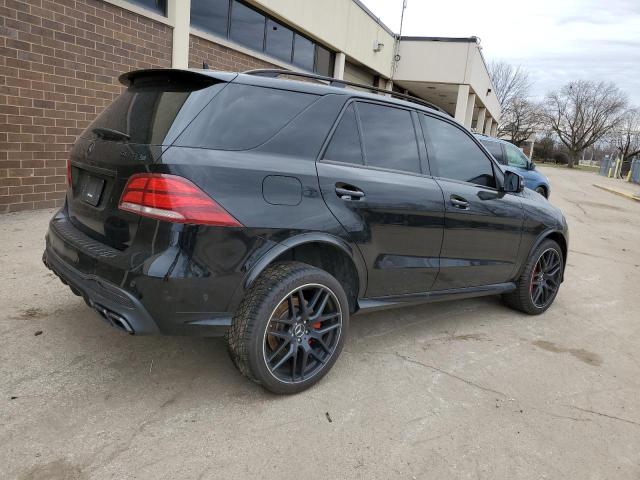 2017 MERCEDES-BENZ GLE 63 AMG - 4JGDA7FB9HA884781