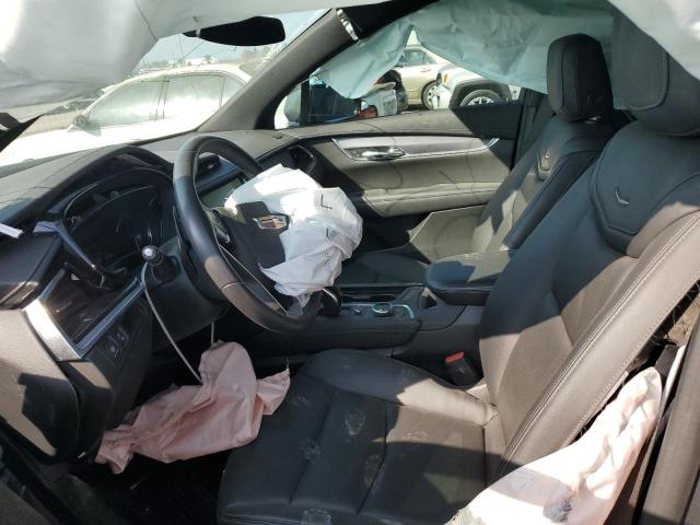 2021 CADILLAC XT6 LUXURY - 1GYKPAR41MZ124645