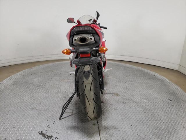 2022 HONDA CBR600 RA - JH2PC40J7NK800187