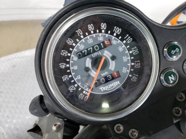 2008 TRIUMPH MOTORCYCLE BONNEVILLE - SMT900K158T327082