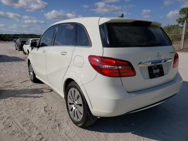 2015 MERCEDES-BENZ B ELECTRIC - WDDVP9AB2FJ004338
