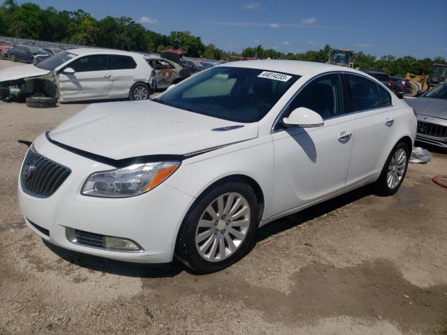 2012 Buick Regal 