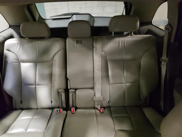 2LMDU68C49BJ08477 Lincoln MKX