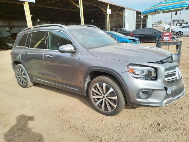 W1N4M4GB3NW260460 Mercedes-Benz GLB 250