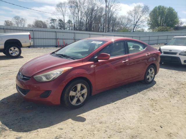 2011 Hyundai Elantra GLS