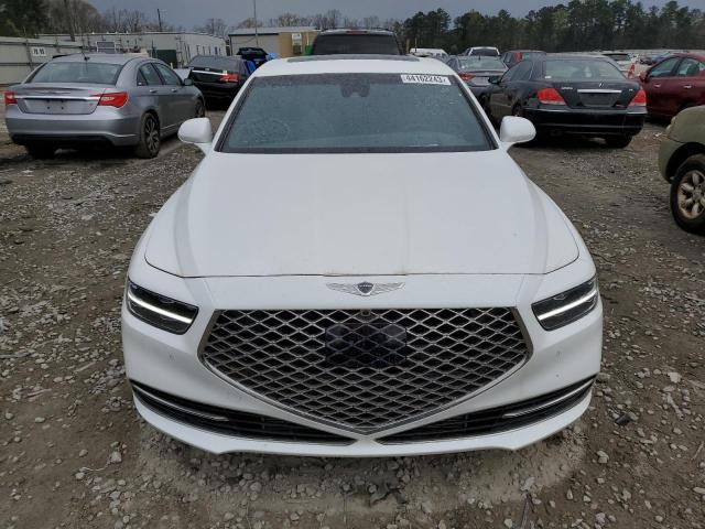 2021 GENESIS G90 PREMIU - KMTF34PA8MU085953