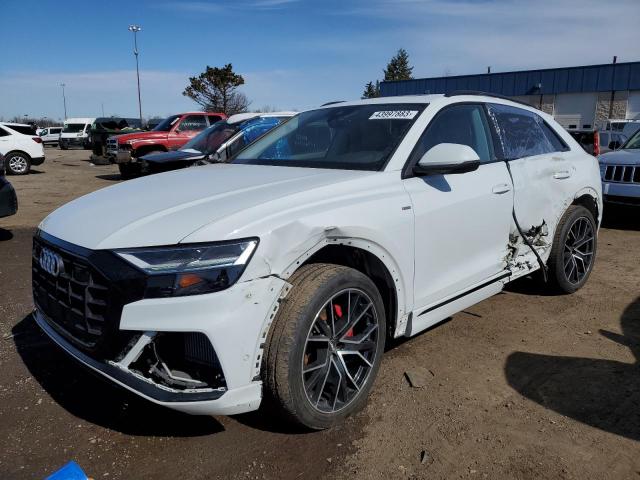 2019 Audi Q8 