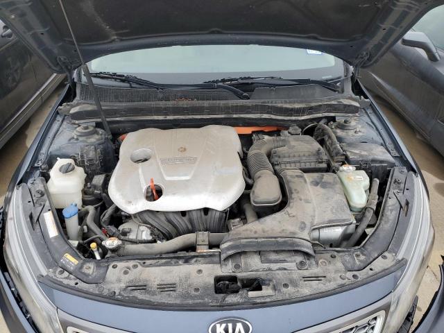 VIN KNAGN4AD4E5067720 2014 KIA Optima, Hybrid no.11