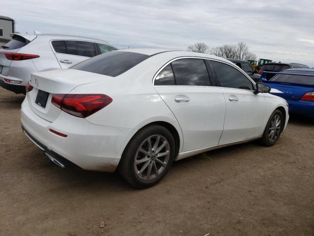 2019 MERCEDES-BENZ A 220 - WDD3G4EB8KW003082
