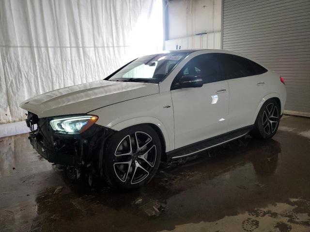 2021 MERCEDES-BENZ GLE COUPE - 4JGFD6BB8MA200538