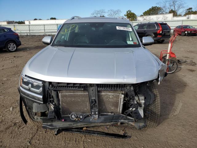 2018 VOLKSWAGEN ATLAS SEL - 1V2NR2CA3JC522406