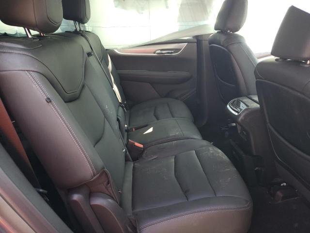 2021 CADILLAC XT6 LUXURY - 1GYKPAR41MZ124645