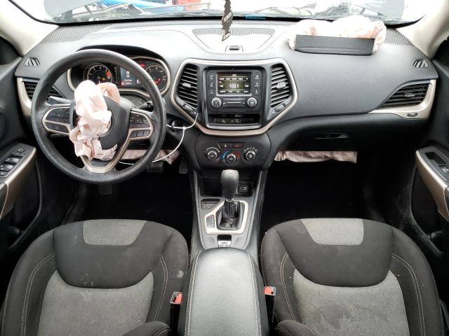 1C4PJLABXHW640853 Jeep Cherokee Sport