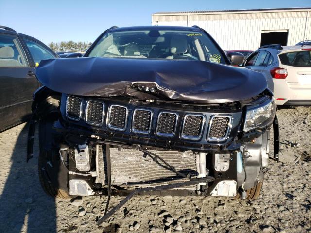 2021 JEEP COMPASS LA 3C4NJDBB3MT518931