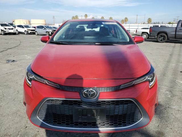 2020 TOYOTA COROLLA XL 5YFFPRAE6LP030022