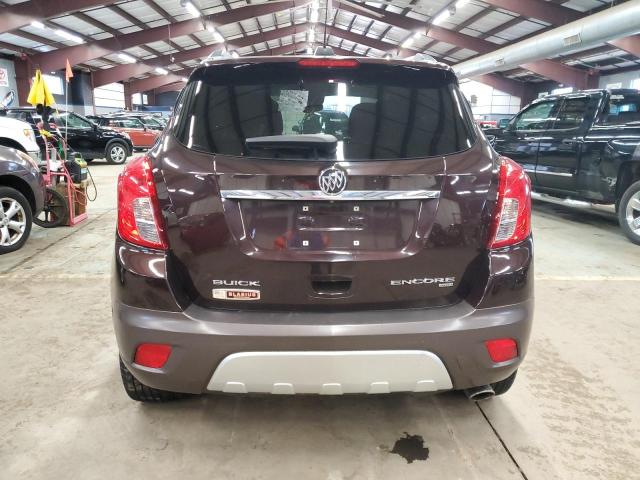2015 BUICK ENCORE CON - KL4CJFSB4FB167948
