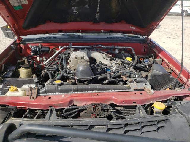 5N1MD28YX2C580253 Nissan Xterra Se