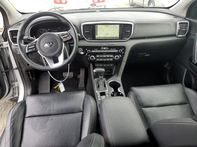 KNDPNCAC7L7660736 KIA Sportage Ex