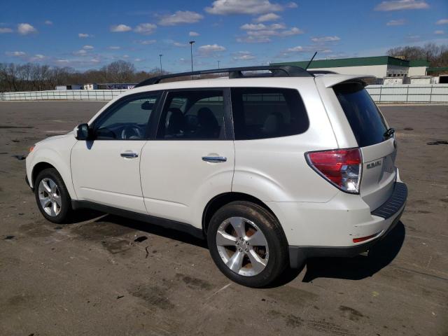 JF2SH66699H712524 Subaru Forester 2.5xt Limited
